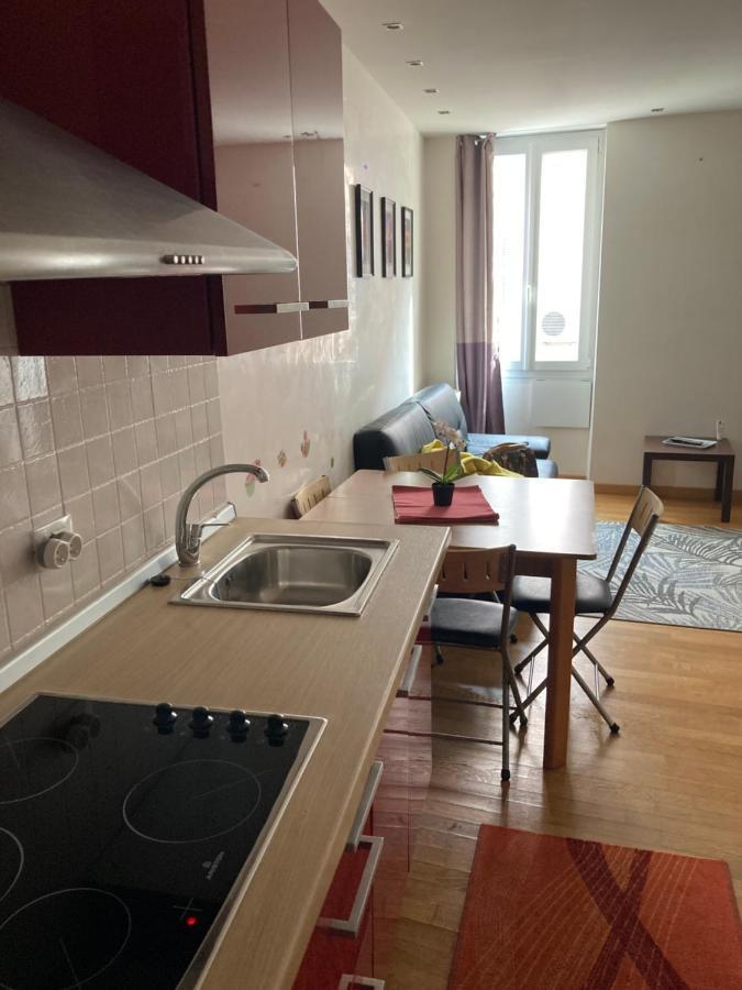 Appartement 2Bedrooms 3Min De Palais Des Festivals คานส์ ภายนอก รูปภาพ